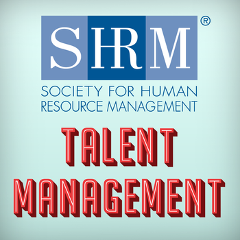 SHRM Talent Conference LOGO-APP點子