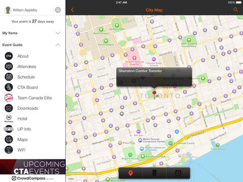 免費下載商業APP|Canadian Trucking Alliance Mobile App for Events app開箱文|APP開箱王