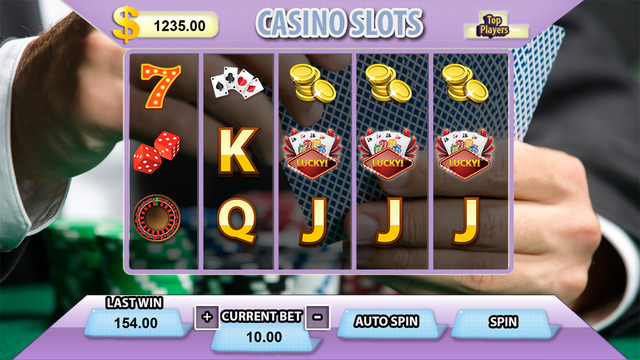 Big Casino House of Fun - Slots Machines