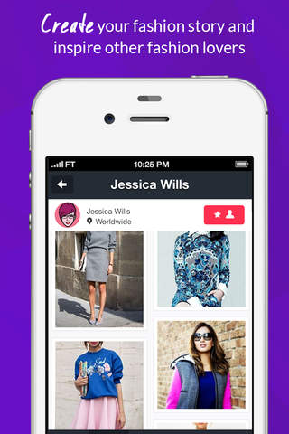 FASHORY - Amazing brands & personalised shopping in one app. screenshot 4