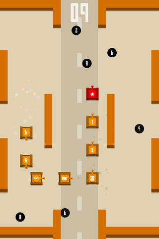 Tanks Cross screenshot 2
