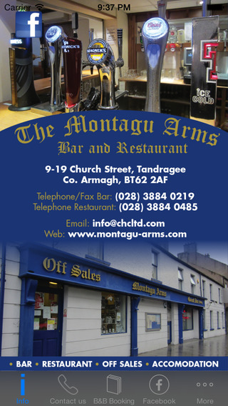 Montagu Arms