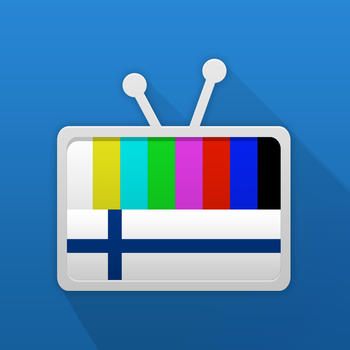 Televisiossa Suomessa iPad Free LOGO-APP點子