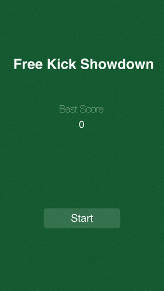 Free Kick Showdown - Football Soccer Game