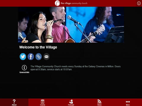【免費商業App】Village Community Church-APP點子