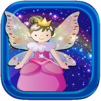 Pretty Dress Princess Fairy Jump: Enchanted Kingdom Story Pro LOGO-APP點子