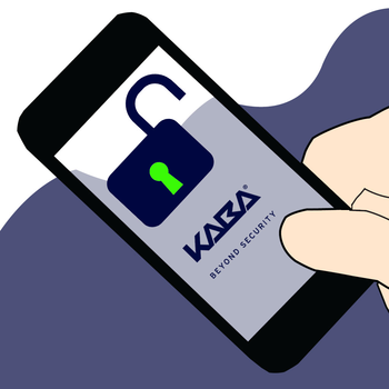 Kaba Mobile Key LOGO-APP點子