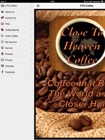 免費下載商業APP|Close to Heaven Coffee app開箱文|APP開箱王