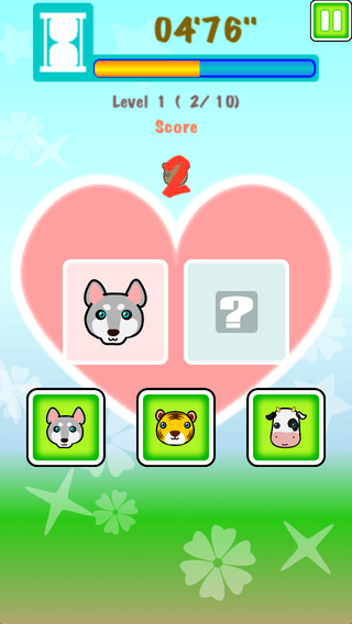 【免費遊戲App】Valentine's Zoo-APP點子