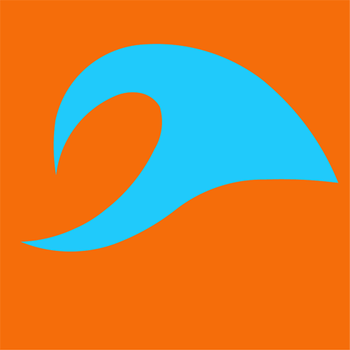 SurfSpotting LOGO-APP點子