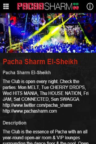 Pacha Sharm El-Sheikh screenshot 2