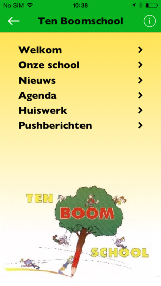 Ten Boomschool