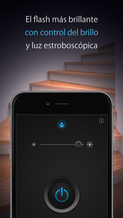 Captura de pantalla del iPhone 1