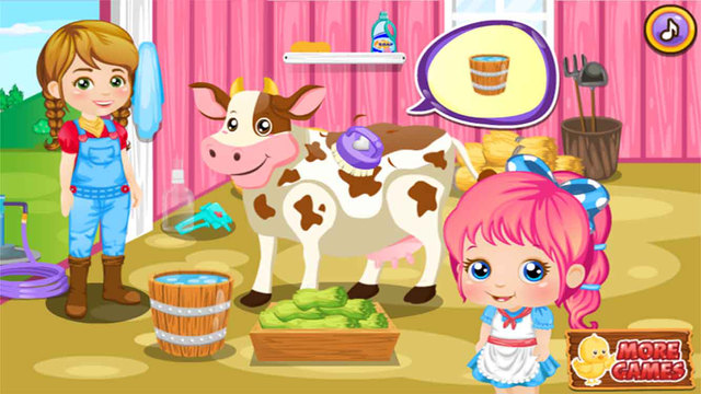 免費下載遊戲APP|Baby Farmlive-EN app開箱文|APP開箱王