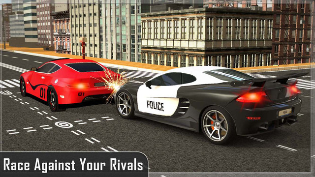 免費下載遊戲APP|Police Car Chase Smash 2016 app開箱文|APP開箱王