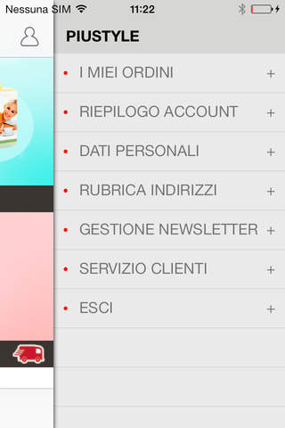 Piustyle Italia screenshot 3