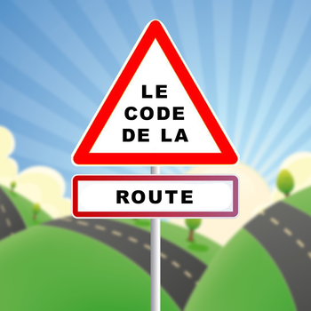 Le code de la route - Officiel version 2015 LOGO-APP點子