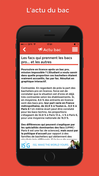 【免費教育App】Bac Pro 2015 avec l'Etudiant-APP點子