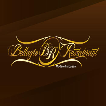 Bellagio Restaurant LOGO-APP點子