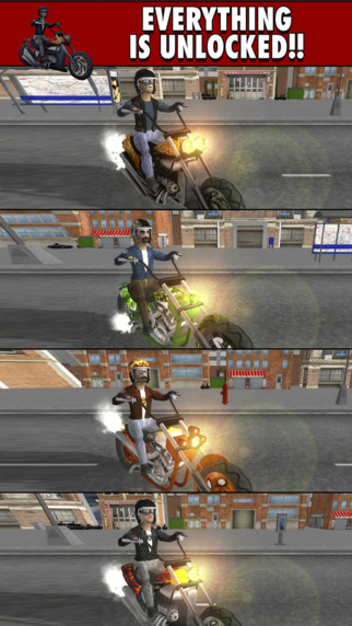 免費下載遊戲APP|Super Chopper Rider - Fast Motorcycle Racing Game app開箱文|APP開箱王