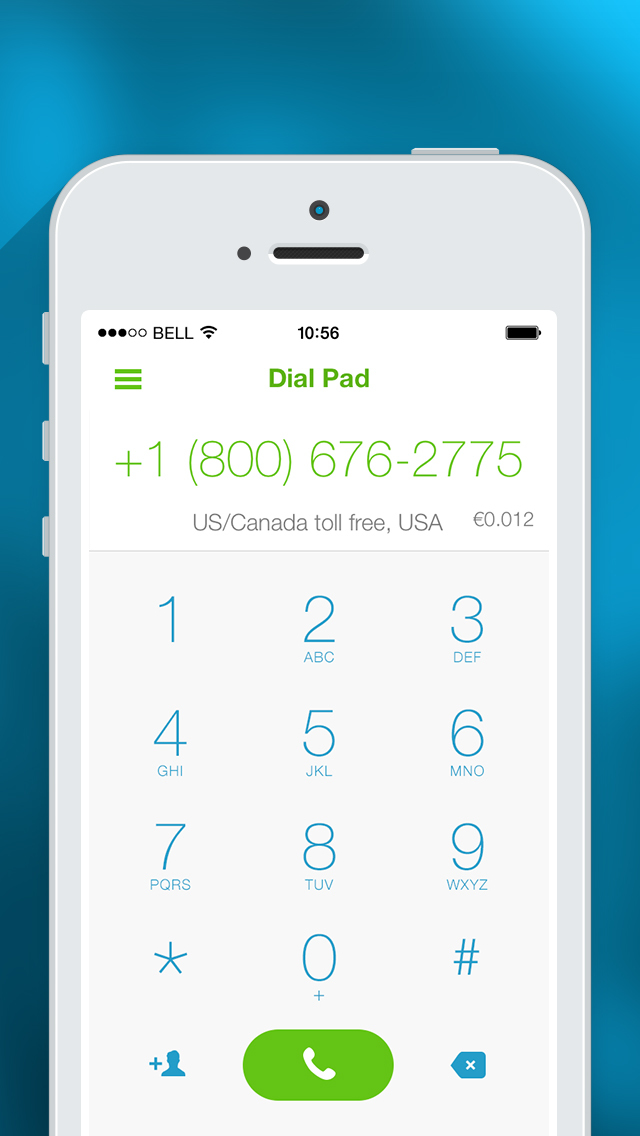 Rebtel 国际长途电话软件下载_Rebtel: 低价免费