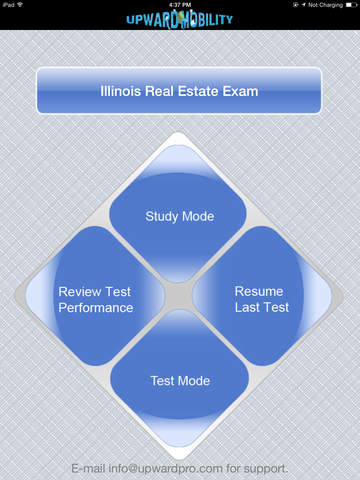 【免費商業App】Illinois Real Estate Exam Prep-APP點子