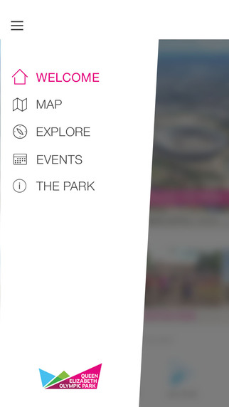 【免費旅遊App】Queen Elizabeth Olympic Park-APP點子