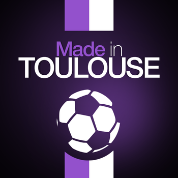 Foot Toulouse LOGO-APP點子