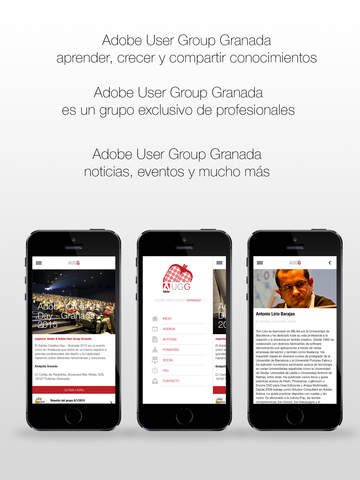 免費下載社交APP|Adobe User Group Granada app開箱文|APP開箱王
