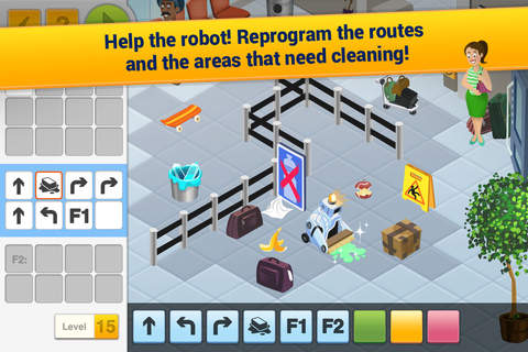 Super JetFriends – Games and Adventures at the Airport! screenshot 2