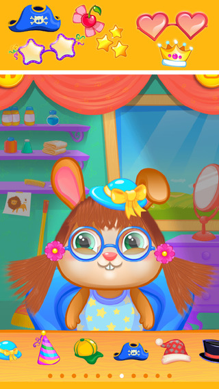 【免費遊戲App】Pets Hair Salon - Makeover Game for Kids-APP點子