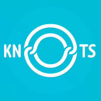 Knots. How to tie a Knot? LOGO-APP點子