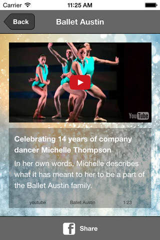 Ballet Austin screenshot 4
