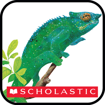 Scholastic First Discovery: The Jungle 教育 App LOGO-APP開箱王