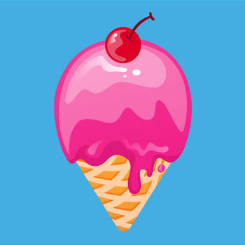 My Ice Cream Shop - Ice Cream Maker Game LOGO-APP點子