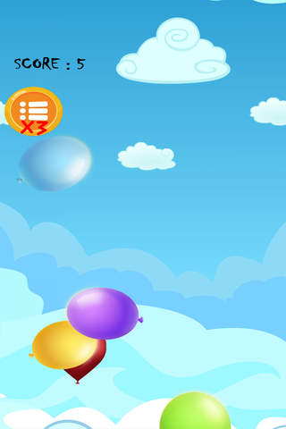 Balloons Pop لعبة البالونات screenshot 3