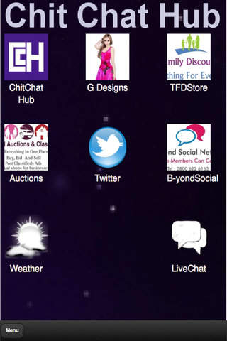 Chit Chat Hub screenshot 3