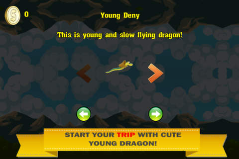 Monster Dragon: Dragons World, Escape! screenshot 4