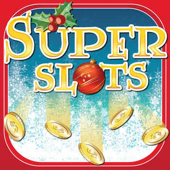 Tis the Season for Super Slots 遊戲 App LOGO-APP開箱王