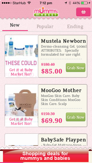 免費下載健康APP|Pregnancy & Baby l Mummys Market app開箱文|APP開箱王