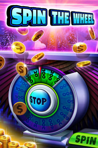Jolly House Casino Slots - All New, Rich Christmas Fun in the Heart of Las Vegas! screenshot 4