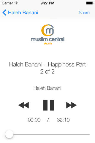 Haleh Banani screenshot 2