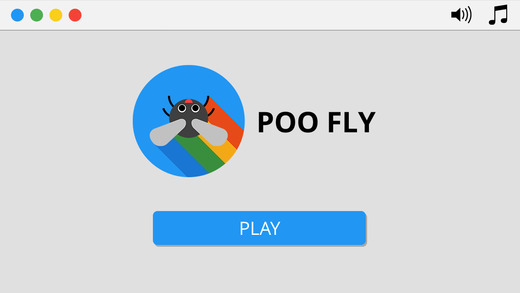 Poo Fly: Eat Poo or Die