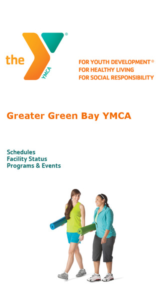 免費下載健康APP|Greater Green Bay YMCA app開箱文|APP開箱王
