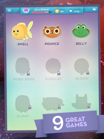 【免費教育App】Kids' Vocab - MindSnacks-APP點子