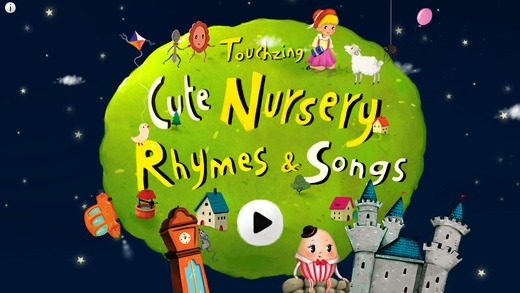 Cute Nursery Rhymes Songs For Kids