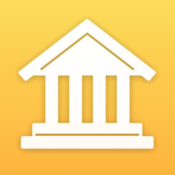 iBank for iPad LOGO-APP點子