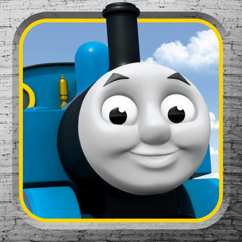 Thomas & Friends: Lift & Haul — a collection of 6 games LOGO-APP點子