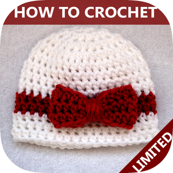 Crochet 4 Life - Fundamental Guide LOGO-APP點子