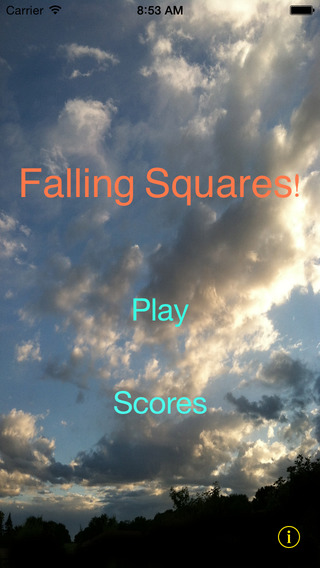 免費下載遊戲APP|Falling Squares! app開箱文|APP開箱王